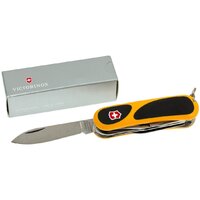 Victorinox EvoGrip 18 (желтый) Image #6