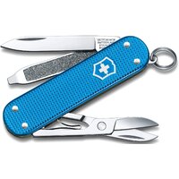 Victorinox Classic Alox Classic 0.6221.L20 (синий)