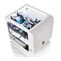 Thermaltake Core V1 Snow Edition [CA-1B8-00S6WN-01] Image #3