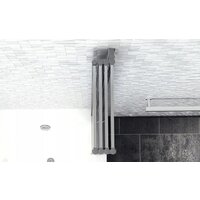 Rea Idea 120 (хром/прозрачное стекло) Image #5