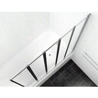 Rea Idea 120 (хром/прозрачное стекло) Image #6
