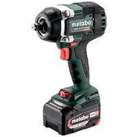 Metabo SSW 18 LTX 800 BL 602403650 (с 2-мя АКБ, кейс)