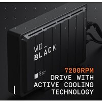 WD Black D10 Game Drive 8TB WDBA3P0080HBK Image #10
