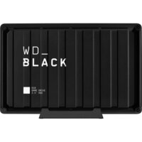 WD Black D10 Game Drive 8TB WDBA3P0080HBK