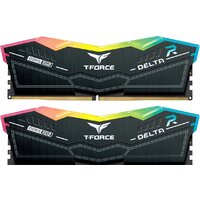 Team T-Force Delta RGB 2x16ГБ DDR5 6000 МГц FF3D532G6000HC30DC01