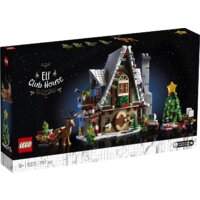 LEGO Creator Expert 10275 Домик Эльфов