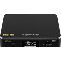 Topping D50s (черный)