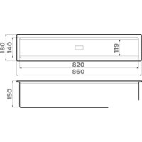 Omoikiri DRY-03 PRO-WH Image #5