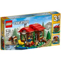 LEGO Creator 31048 Домик на берегу озера