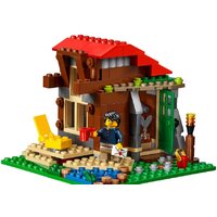 LEGO Creator 31048 Домик на берегу озера Image #9