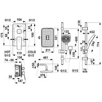 KFA Armatura Malaga 452930134 Image #2