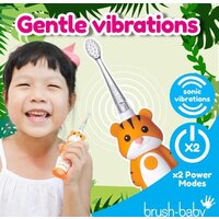 Brush-Baby WildOnes Tiger Image #5