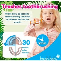 Brush-Baby WildOnes Tiger Image #6