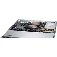 Supermicro SuperChassis CSE-813MFTQC-350CB