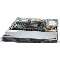 Supermicro SuperChassis CSE-813MFTQC-350CB Image #2