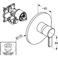 Kludi Zenta 386550575 Image #2
