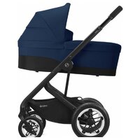 Cybex Talos S Lux (2 в 1, BLK navy blue) Image #2