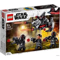 LEGO Star Wars 75226 Боевой набор отряда Инферно