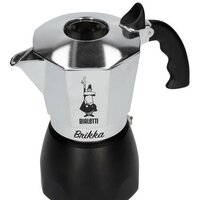 Bialetti Brikka 2020 (4 порции, черный) Image #2
