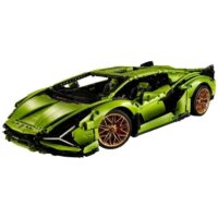 LEGO Technic 42115 Lamborghini Sian FKP 37 Image #4