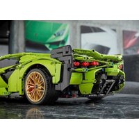 LEGO Technic 42115 Lamborghini Sian FKP 37 Image #30