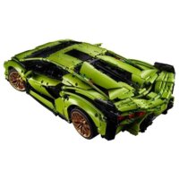 LEGO Technic 42115 Lamborghini Sian FKP 37 Image #9