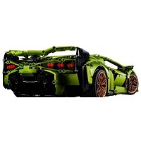 LEGO Technic 42115 Lamborghini Sian FKP 37 Image #8