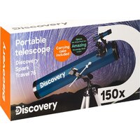 Levenhuk Discovery Spark Travel 76 с книгой Image #17
