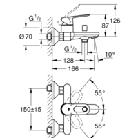 Grohe BauLoop 23603000 Image #2
