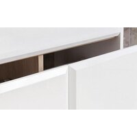 Roca Тумба Up 60 ZRU9303010 с умывальником Gap 60 (белый) Image #6