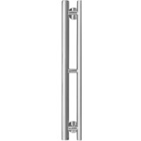 Ростела Мини 1/2" 2 перекладины 60 см (хром) Image #2