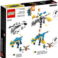 LEGO Ninjago 71760 Грозовой дракон ЭВО Джея Image #6