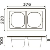 Omoikiri DC-04-2 GB 4999085 Image #2