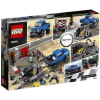 LEGO Speed Champions 75875 Форд F-150 Raptor и Форд Model A Hot Rod Image #2