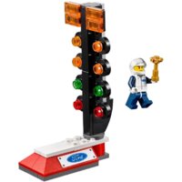 LEGO Speed Champions 75875 Форд F-150 Raptor и Форд Model A Hot Rod Image #13