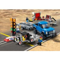 LEGO Speed Champions 75875 Форд F-150 Raptor и Форд Model A Hot Rod Image #3