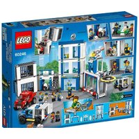 LEGO City 60246 Полицейский участок Image #2