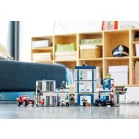 LEGO City 60246 Полицейский участок Image #11