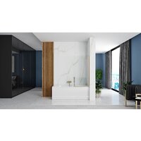 Rea Elegant 80 (золото/прозрачное стекло) Image #2