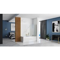 Rea Elegant 80 (золото/прозрачное стекло) Image #4