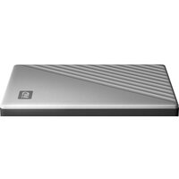 WD My Passport Ultra for Mac 5TB WDBPMV0050BSL Image #3