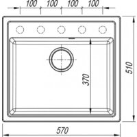 ARFEKA Dalago 57 (белый) Image #3