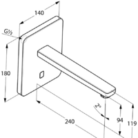 Kludi Zenta 3840205 Image #2