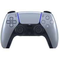 Sony DualSense (гладкое серебро)
