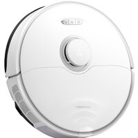 Roborock S8 (с английской озвучкой, белый)
