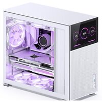 Jonsbo D41 Mesh Screen (белый) Image #2