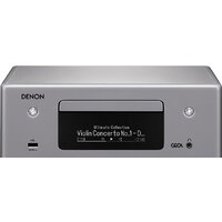 Denon RCD-N10 (серебристый)