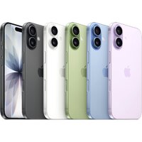 Apple iPhone 17 256GB (зеленый) Image #5