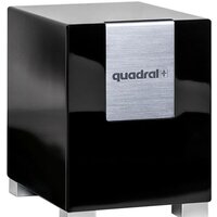 Quadral Qube 8 Aktiv (черный)