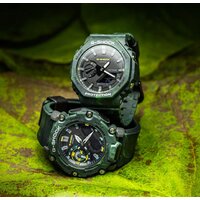 Casio G-Shock GA-2100FR-3A Image #6